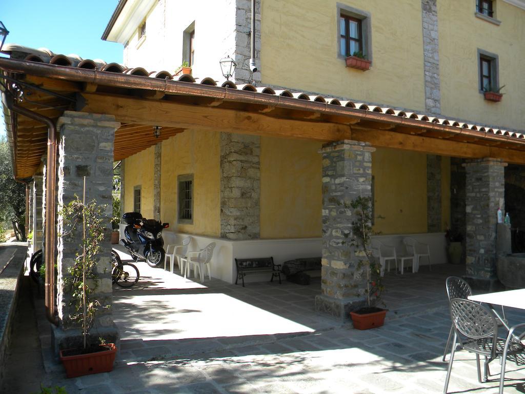 Giunasco Bagnone Buitenkant foto
