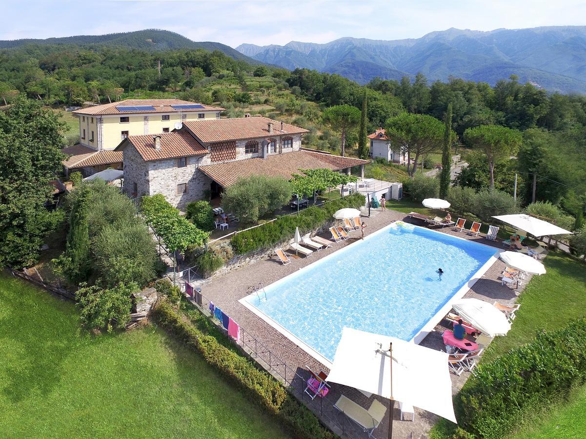 Giunasco Bagnone Buitenkant foto