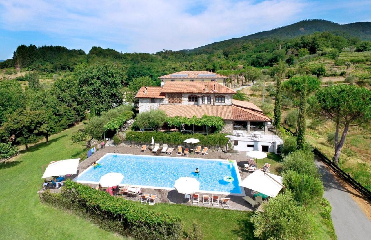 Giunasco Bagnone Buitenkant foto
